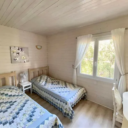 Quiet Palm House - Golfe De Saint Tropez Chalet *